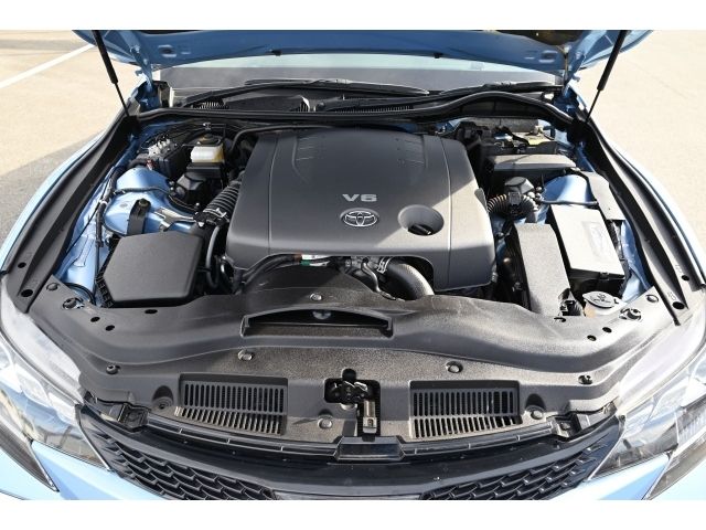 TOYOTA MARK X 2017 Image 31