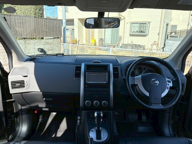 NISSAN X-TRAIL 4WD 2009 Image 31