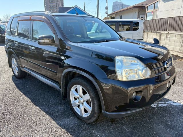 NISSAN X-TRAIL 4WD 2009 Image 31