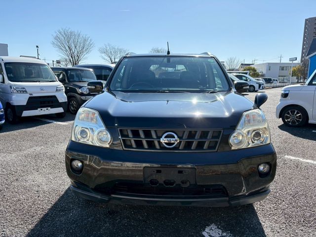 NISSAN X-TRAIL 4WD 2009 Image 31