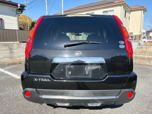 NISSAN X-TRAIL 4WD 2009 Image 31