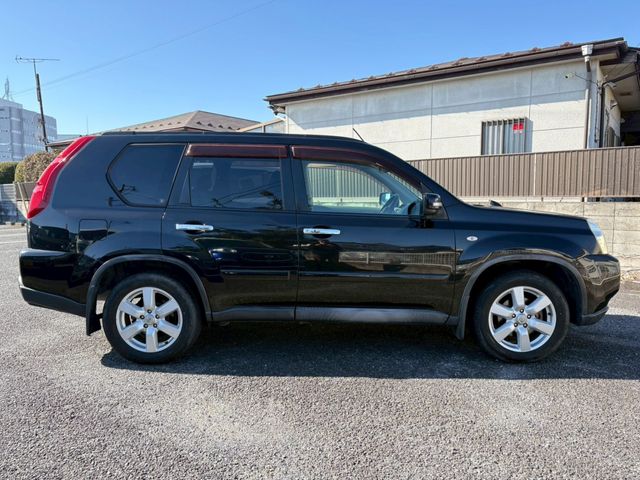 NISSAN X-TRAIL 4WD 2009 Image 31
