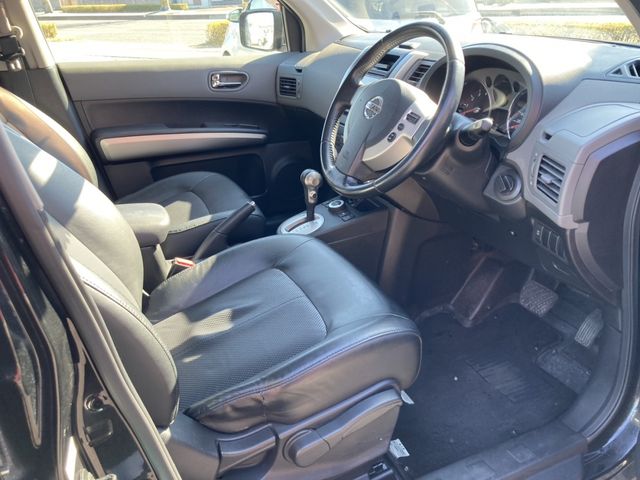 NISSAN X-TRAIL 4WD 2009 Image 31