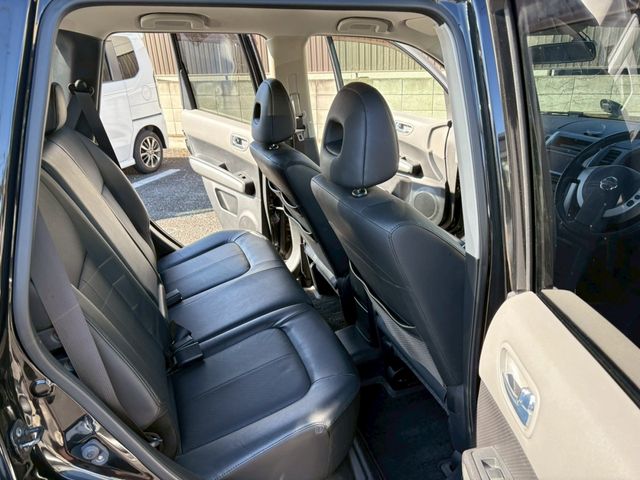 NISSAN X-TRAIL 4WD 2009 Image 31