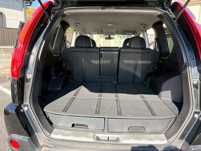 NISSAN X-TRAIL 4WD 2009 Image 31