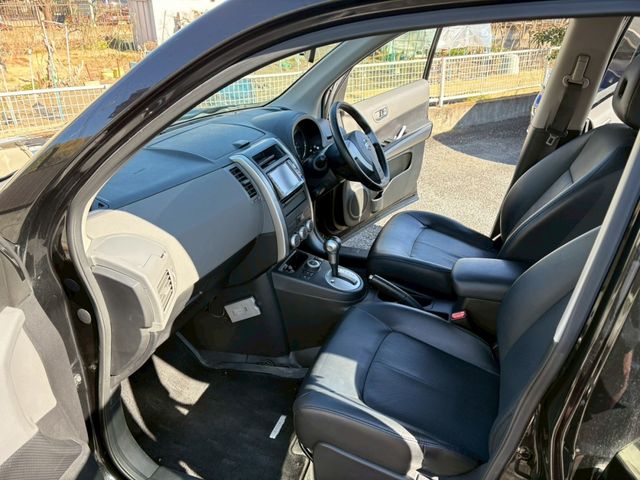 NISSAN X-TRAIL 4WD 2009 Image 31