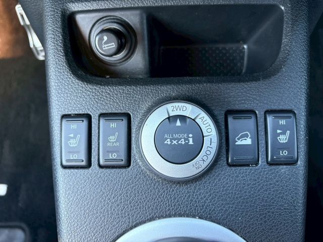 NISSAN X-TRAIL 4WD 2009 Image 31