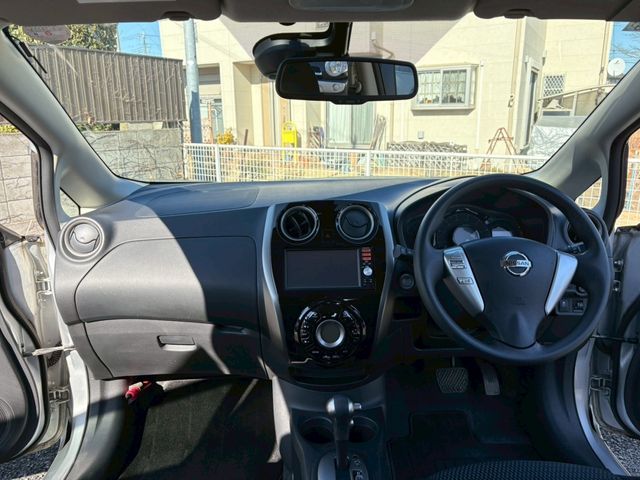 NISSAN NOTE 2015 Image 31