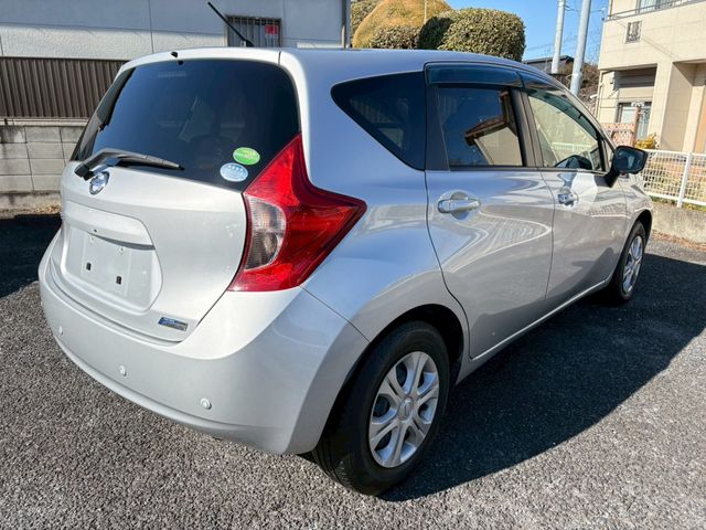 NISSAN NOTE 2015 Image 31