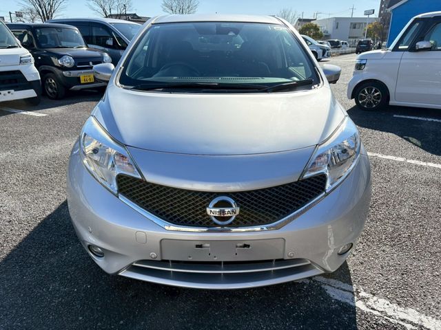 NISSAN NOTE 2015 Image 31