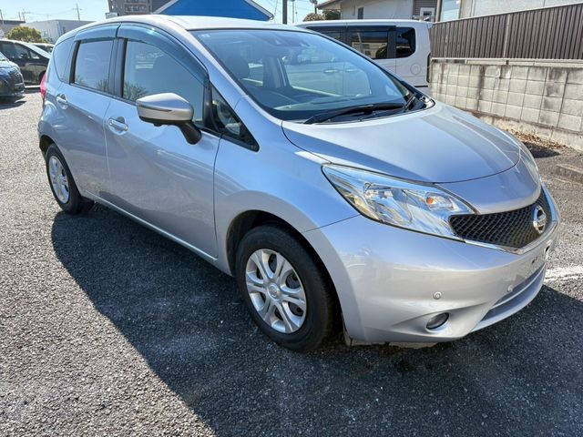 NISSAN NOTE 2015 Image 31