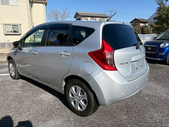 NISSAN NOTE 2015 Image 31