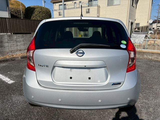 NISSAN NOTE 2015 Image 31