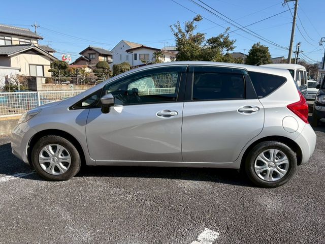 NISSAN NOTE 2015 Image 31