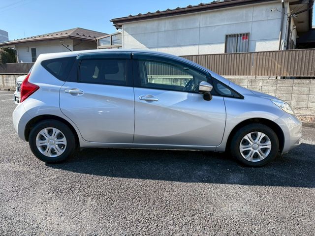 NISSAN NOTE 2015 Image 31