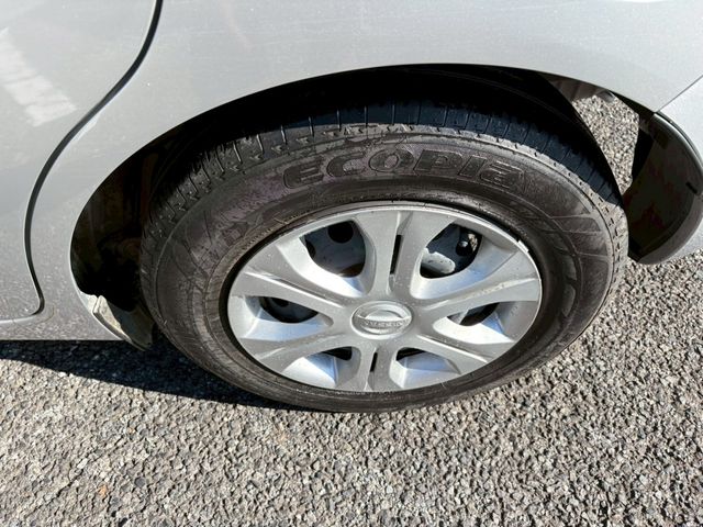 NISSAN NOTE 2015 Image 31