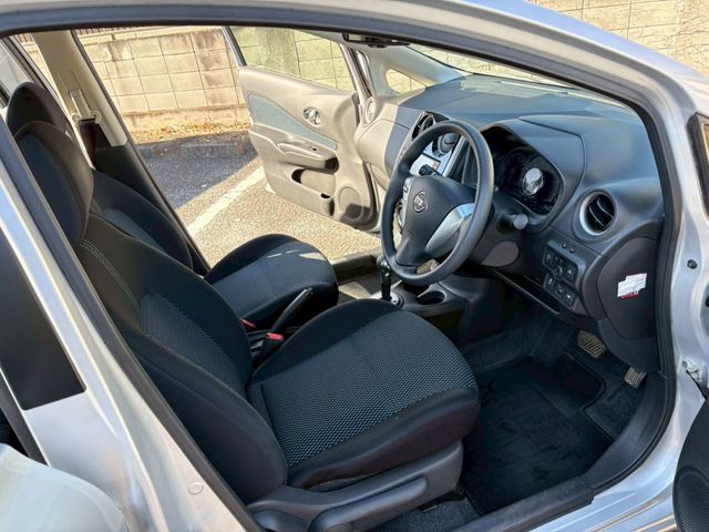 NISSAN NOTE 2015 Image 31