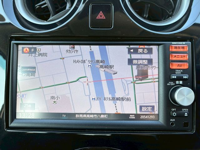 NISSAN NOTE 2015 Image 31