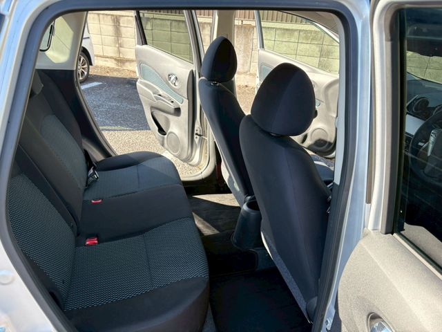 NISSAN NOTE 2015 Image 31