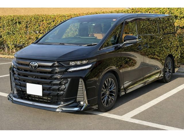 TOYOTA VELLFIRE 2024 Image 31