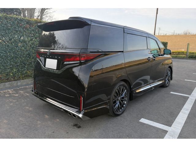 TOYOTA VELLFIRE 2024 Image 31