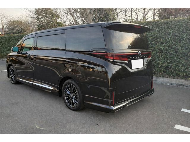 TOYOTA VELLFIRE 2024 Image 31