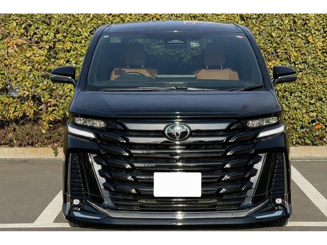 TOYOTA VELLFIRE 2024 Image 31