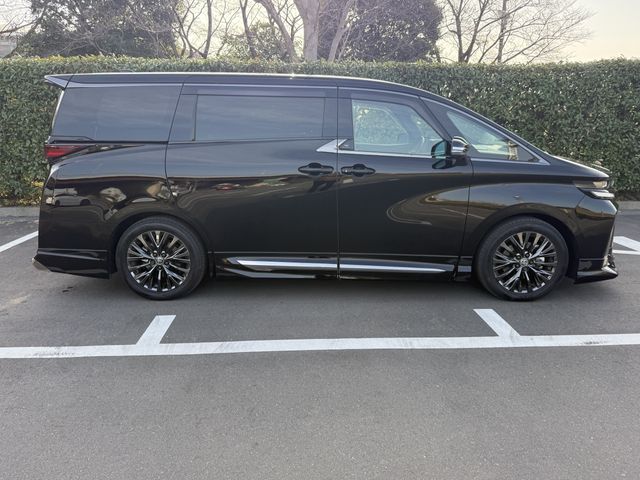 TOYOTA VELLFIRE 2024 Image 31