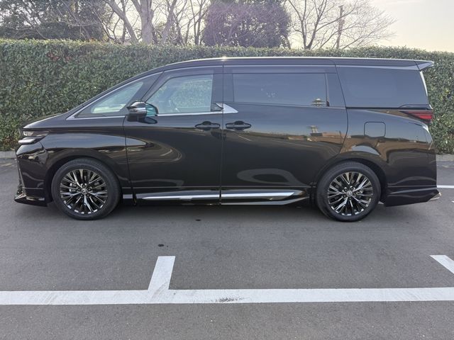 TOYOTA VELLFIRE 2024 Image 31