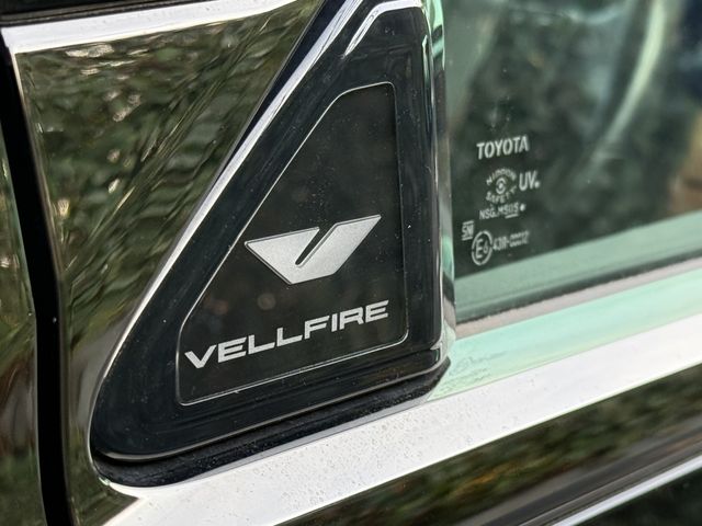 TOYOTA VELLFIRE 2024 Image 31
