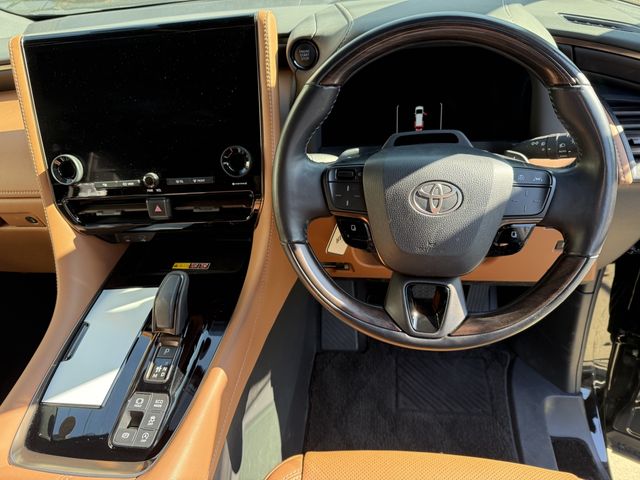 TOYOTA VELLFIRE 2024 Image 31