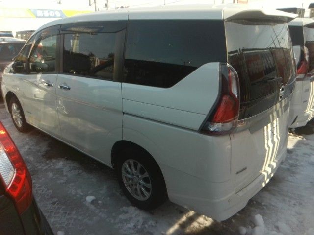 NISSAN SERENA  S-HYBRID 4WD 2021 Image 31