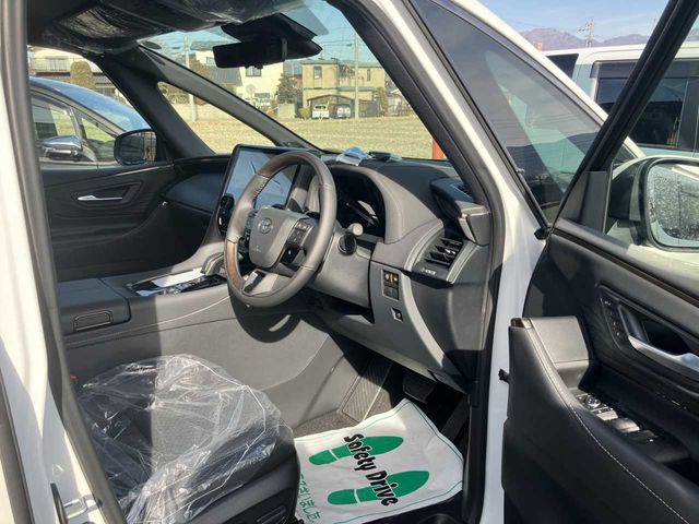 TOYOTA VELLFIRE 2025 Image 31