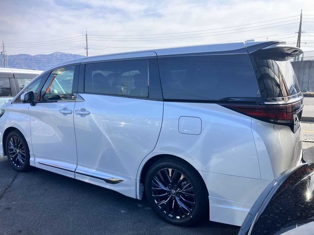 TOYOTA VELLFIRE 2025 Image 31