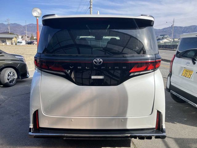 TOYOTA VELLFIRE 2025 Image 31
