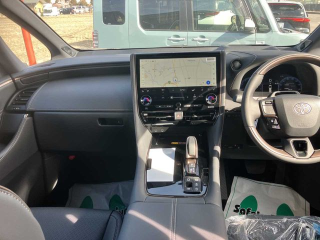 TOYOTA VELLFIRE 2025 Image 31