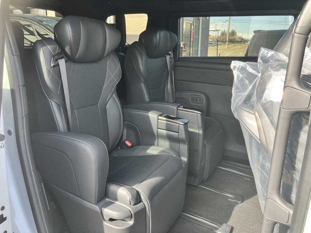 TOYOTA VELLFIRE 2025 Image 31