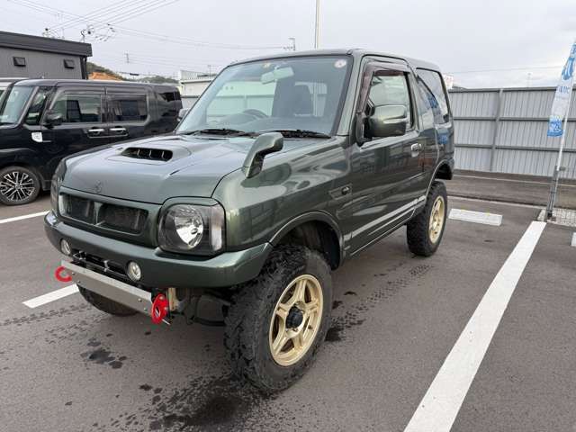 SUZUKI JIMNY 4WD 2016 Image 31