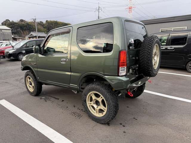 SUZUKI JIMNY 4WD 2016 Image 31