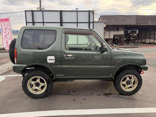 SUZUKI JIMNY 4WD 2016 Image 31