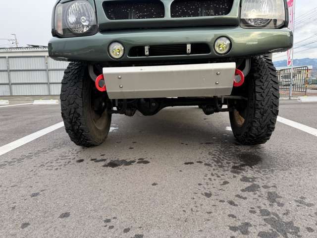 SUZUKI JIMNY 4WD 2016 Image 31