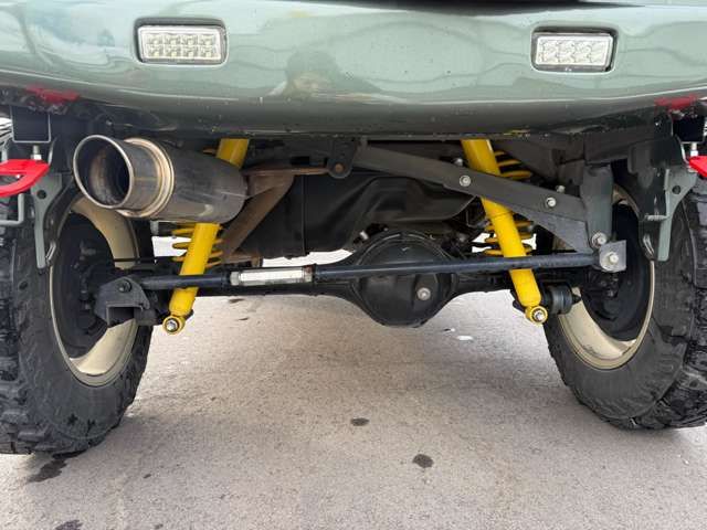 SUZUKI JIMNY 4WD 2016 Image 31