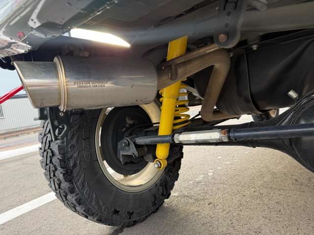 SUZUKI JIMNY 4WD 2016 Image 31