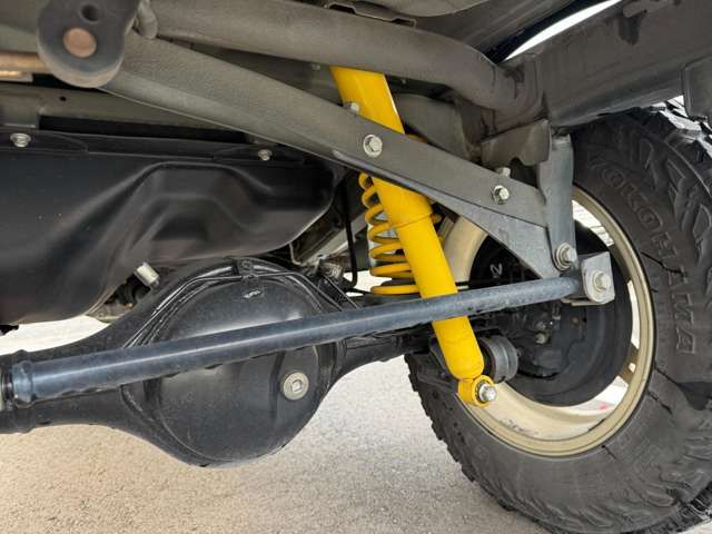 SUZUKI JIMNY 4WD 2016 Image 31