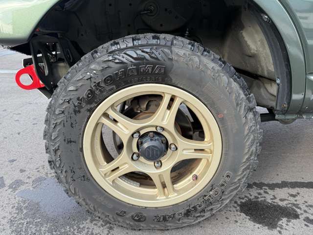 SUZUKI JIMNY 4WD 2016 Image 31