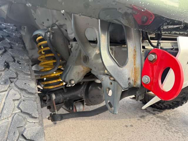 SUZUKI JIMNY 4WD 2016 Image 31