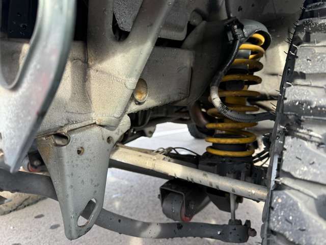 SUZUKI JIMNY 4WD 2016 Image 31