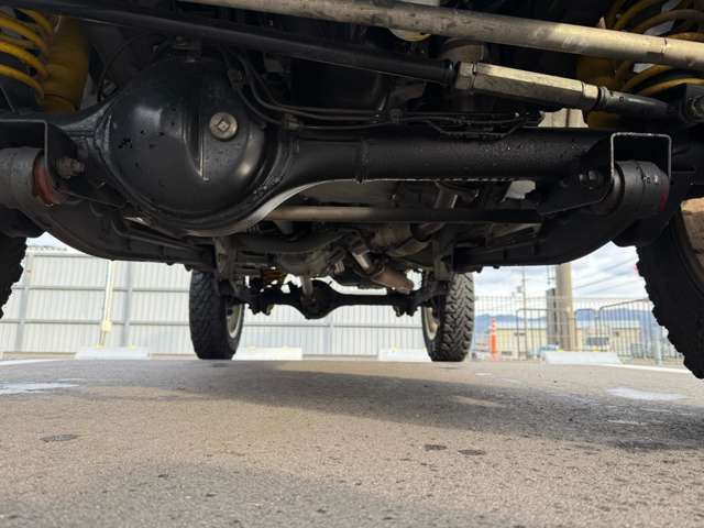 SUZUKI JIMNY 4WD 2016 Image 31