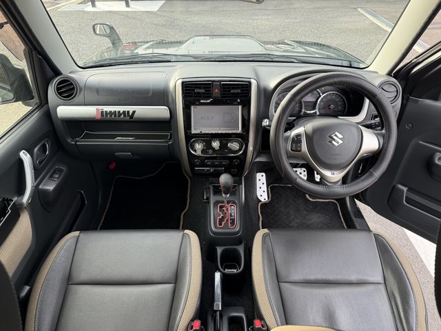 SUZUKI JIMNY 4WD 2016 Image 31