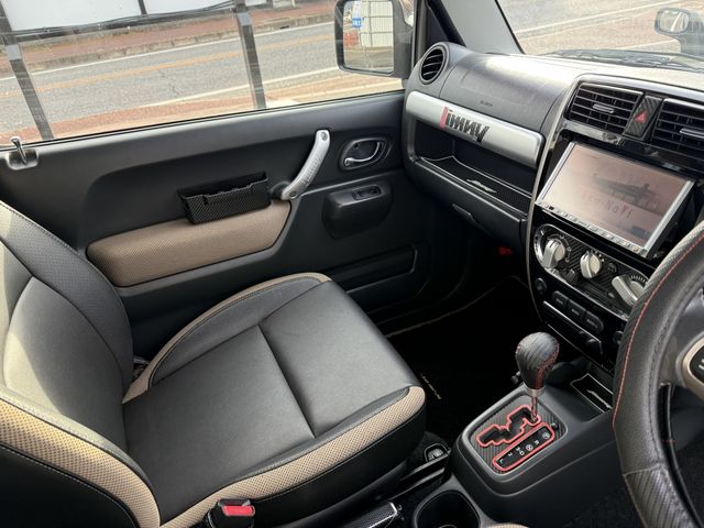 SUZUKI JIMNY 4WD 2016 Image 31